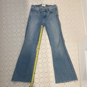 Vintage McGuire Denim flare jeans